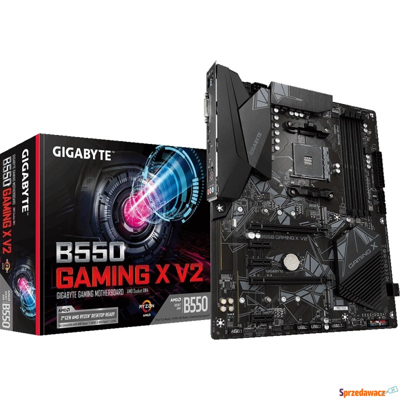 Gigabyte B550 GAMING X V2 - Płyty główne - Zielona Góra