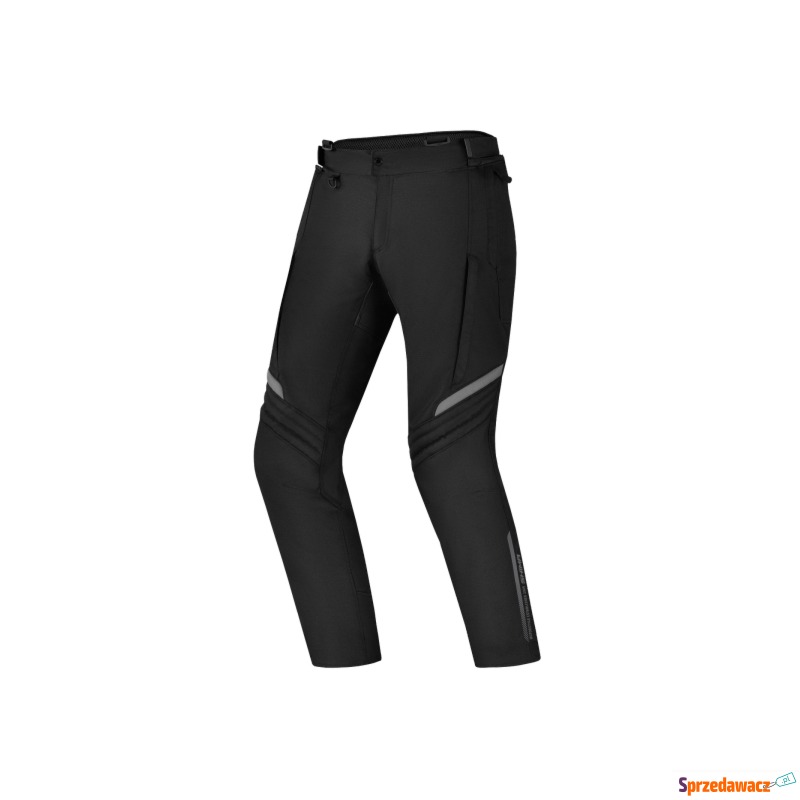 SHIMA SPODNIE MOTOCYKLOWE RUSH PANT MEN BLACK - Odzież motocyklowa - Poznań