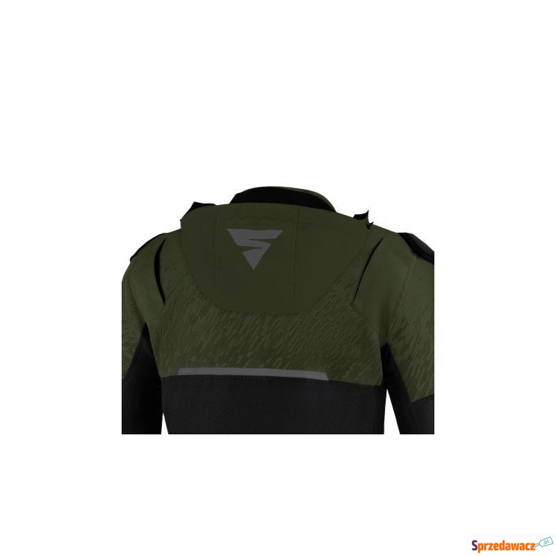 SHIMA KAPTUR DO KURTKI DRIFT MEN HOOD KHAKI ONE... - Odzież motocyklowa - Poznań