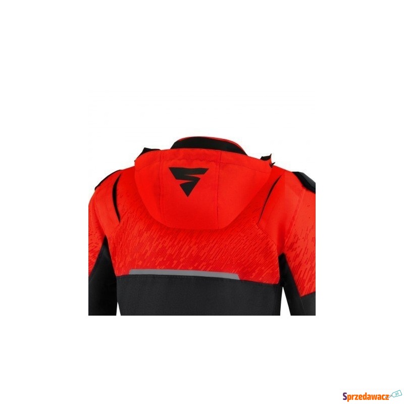 SHIMA KAPTUR DO KURTKI DRIFT MEN HOOD RED ONE... - Odzież motocyklowa - Gliwice