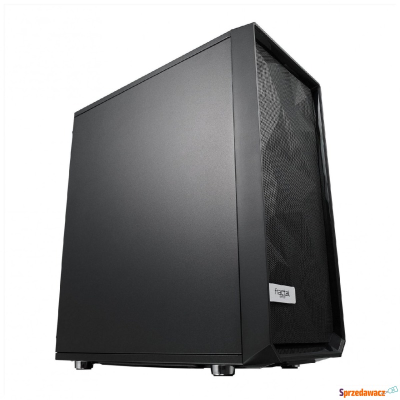 Fractal Design Meshify C Solid Side - Obudowy - Gliwice