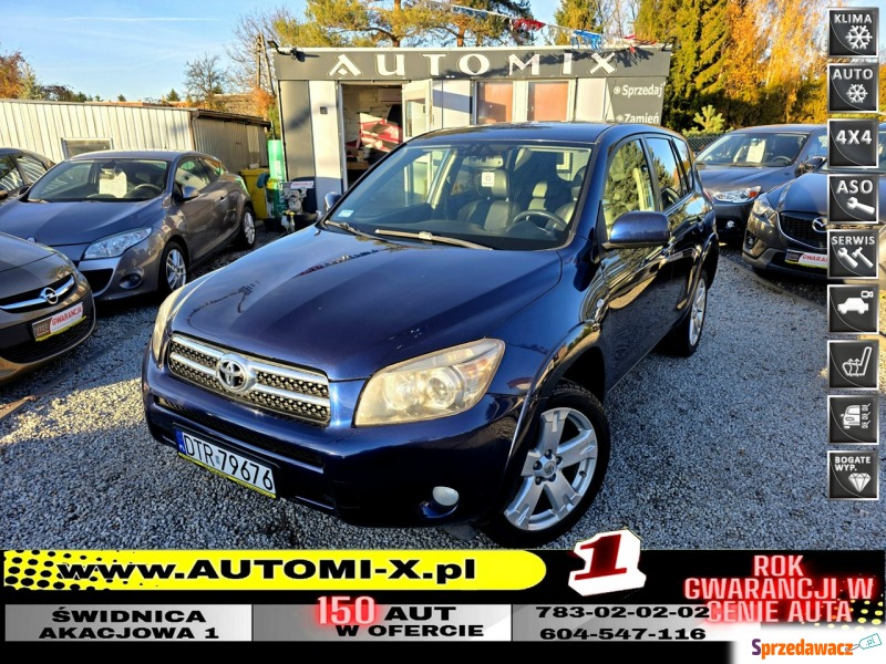 Toyota   SUV 2006,  2.2 diesel - Na sprzedaż za 18 900 zł - Świdnica