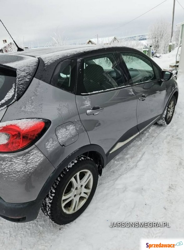 Renault Captur  SUV 2015,  0.9 benzyna - Na sprzedaż za 27 999 zł - Skoczów