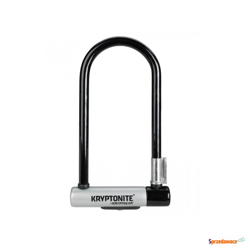 KRYPTONITE ZAPIĘCIE U-LOCK KRYPTOLOK STANDARD... - Pozostałe motocyklowe - Wrocław