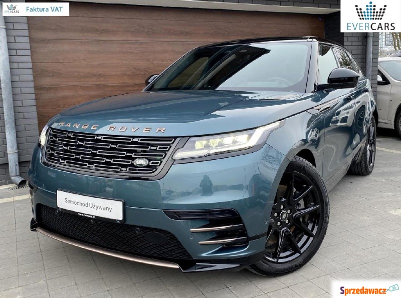 Land Rover Range Rover  SUV 2025,  3.0 benzyna, automat - Na sprzedaż za 5 861,00 zł - Piaseczno