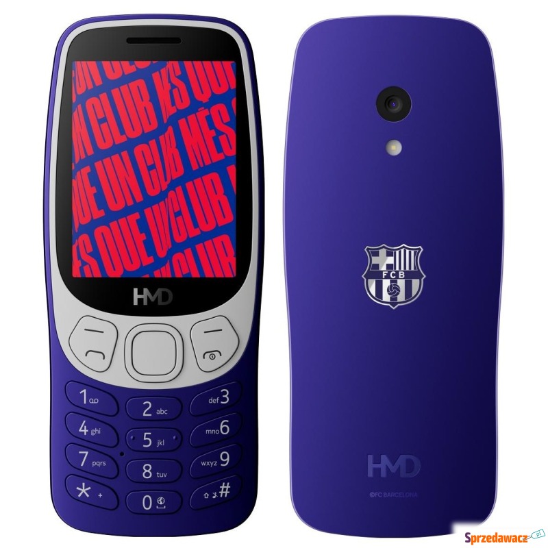 HMD Barca 3210 TA-1736 Dual SIM...