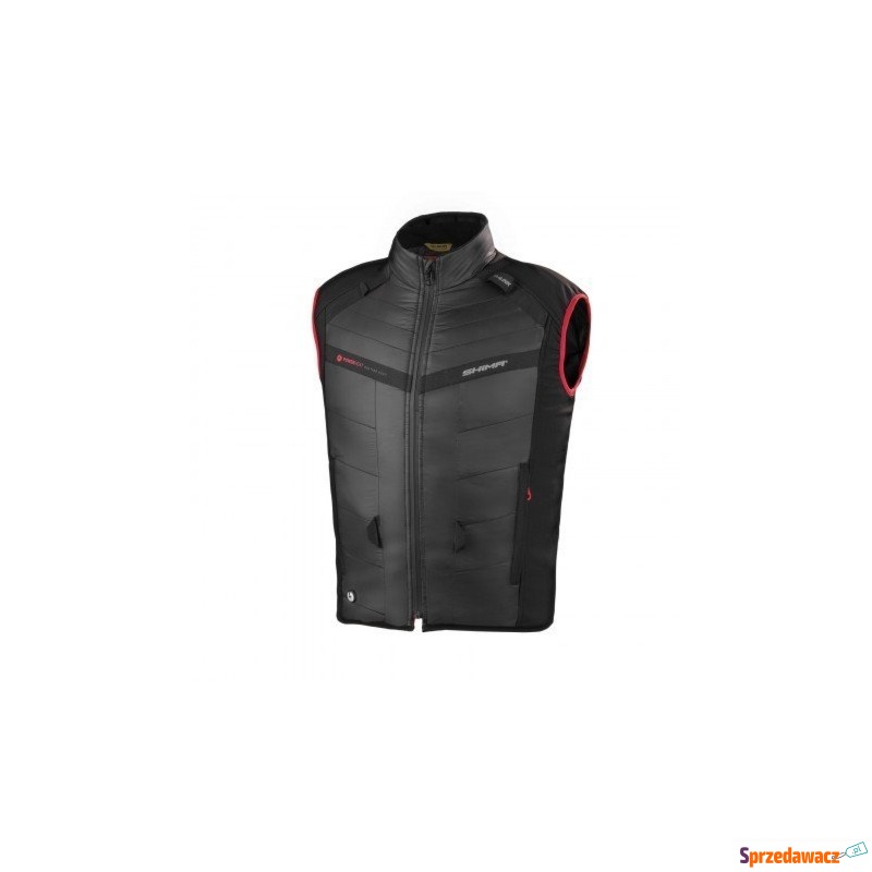 SHIMA KAMIZELKA TEKSTYLNA POWERHEAT...