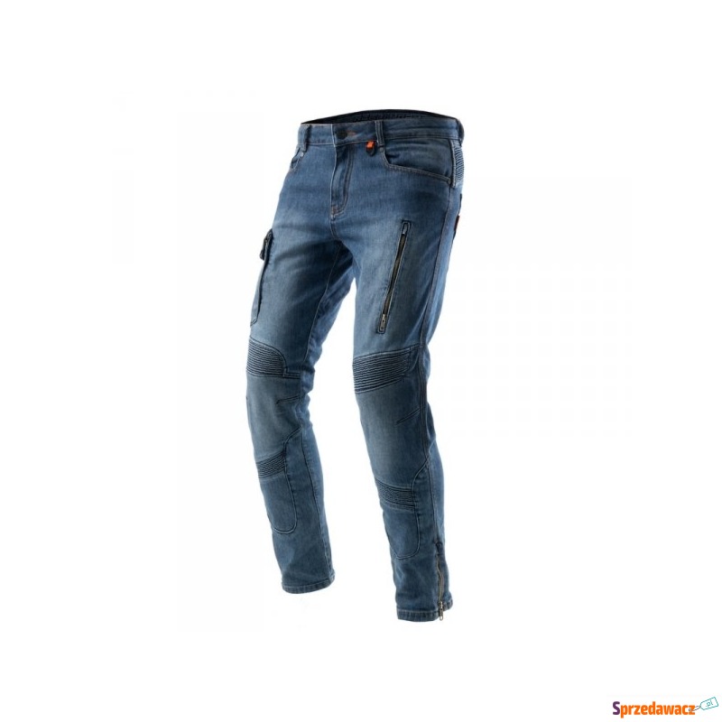 REBELHORN SPODNIE JEANS VANDAL...