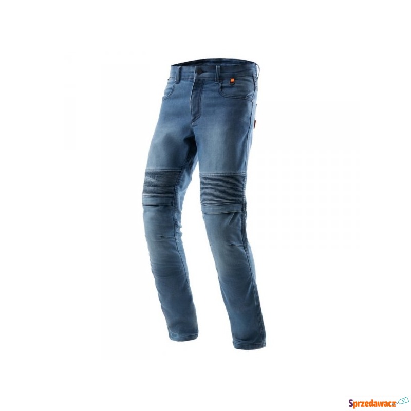 REBELHORN SPODNIE JEANS REVOLT...