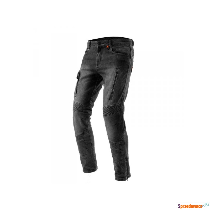 REBELHORN SPODNIE JEANS VANDAL...