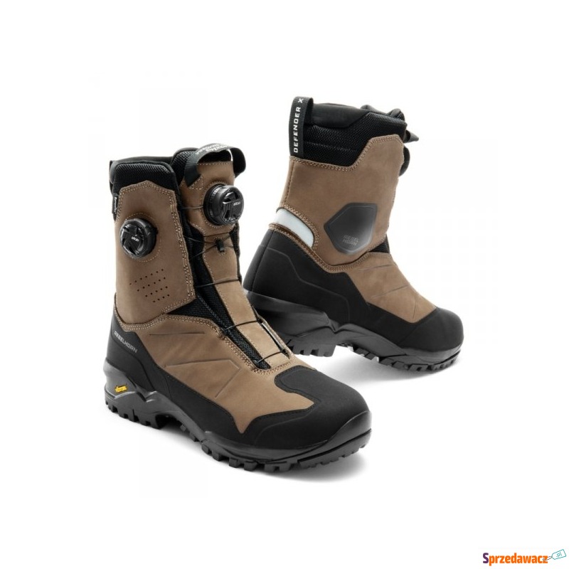 REBELHORN BUTY MOTOCYKLOWE DEF...