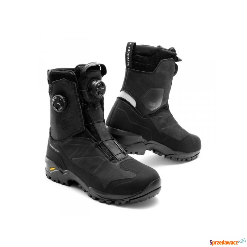 REBELHORN BUTY MOTOCYKLOWE DEF...