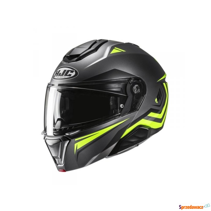 HJC KASK SYSTEMOWY I91 TRICUS...