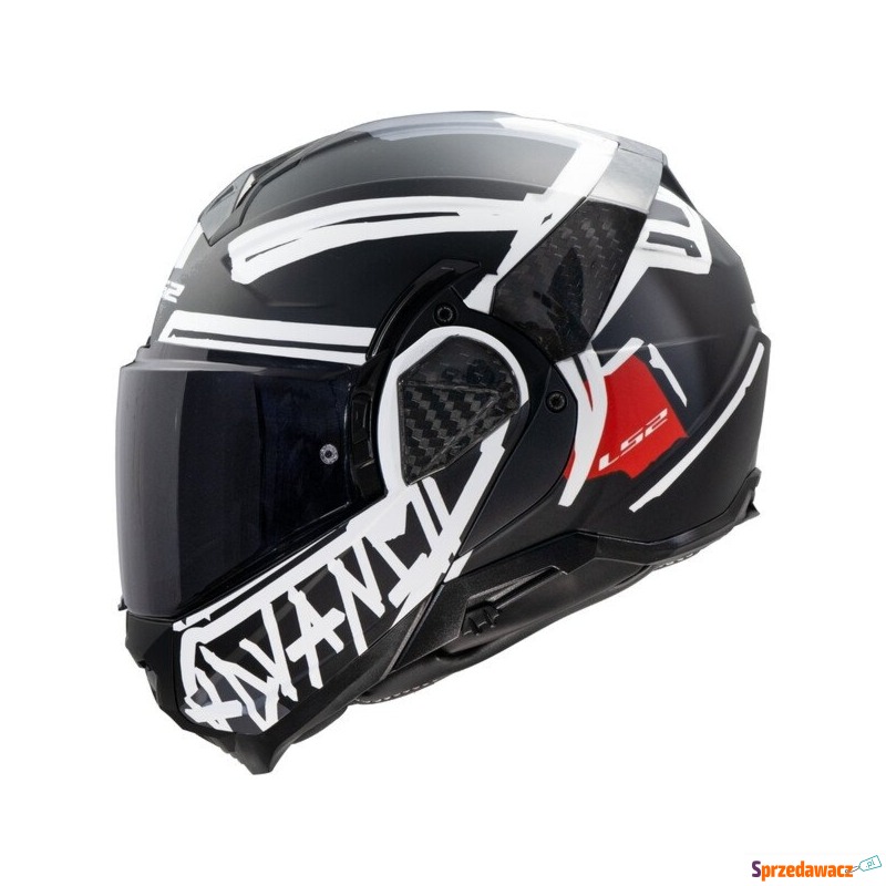 LS2 KASK MODUŁOWY FF910 ADVANT...