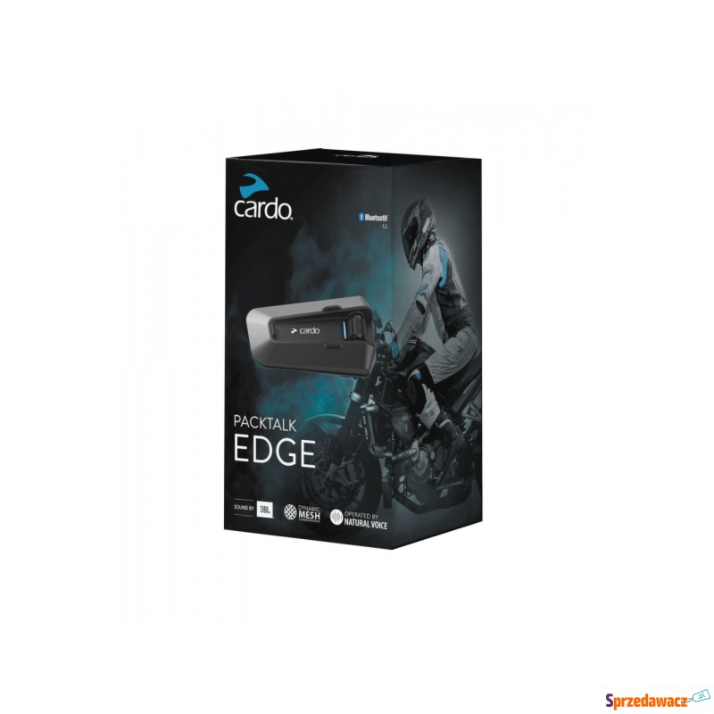 CARDO PACKTALK EDGE SINGLE