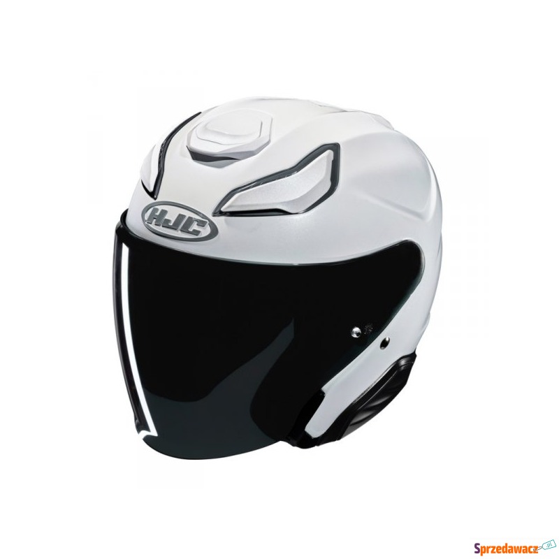 HJC KASK OTWARTY F31 SOLID PEARL...