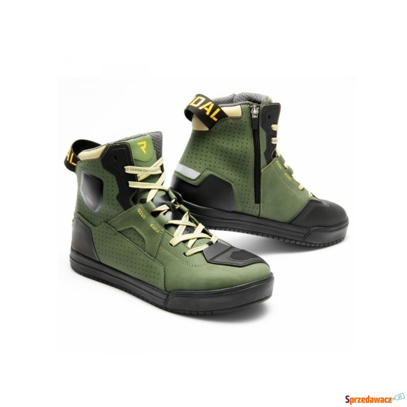 REBELHORN BUTY VANDAL II OLIVE...