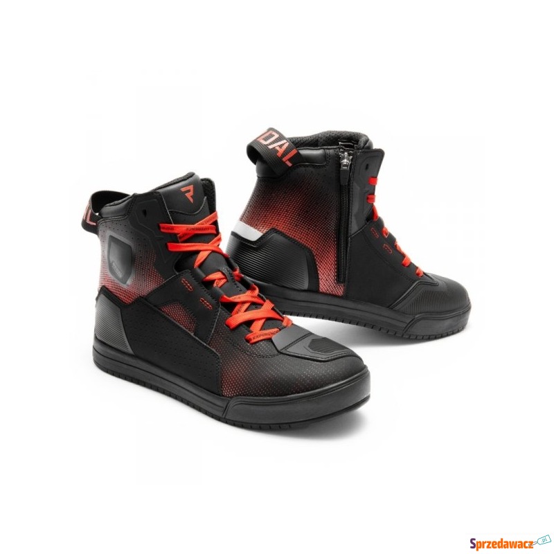 REBELHORN BUTY MOTOCYKLOWE VANDAL...