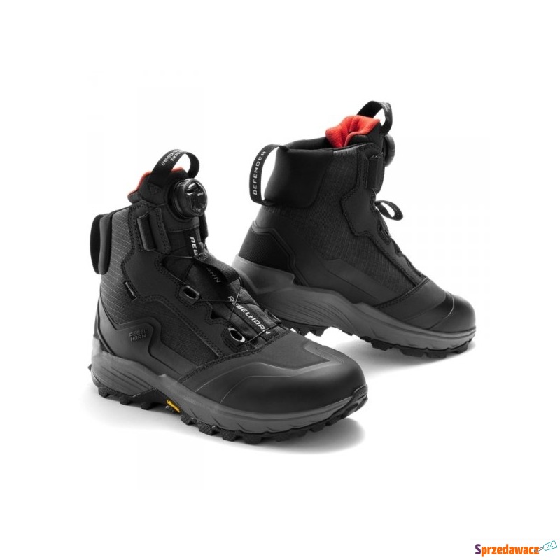REBELHORN BUTY MOTOCYKLOWE DEFENDER...