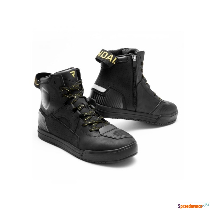 REBELHORN BUTY MOTOCYKL VANDAL...