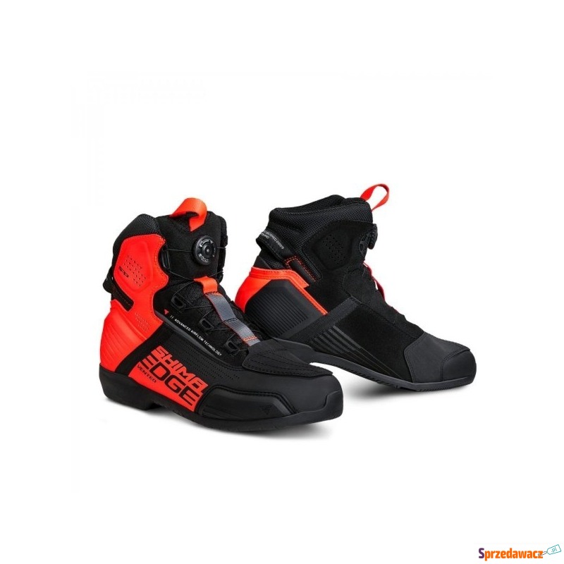 SHIMA BUTY MOTOCYKLOWE EDGE VENT...