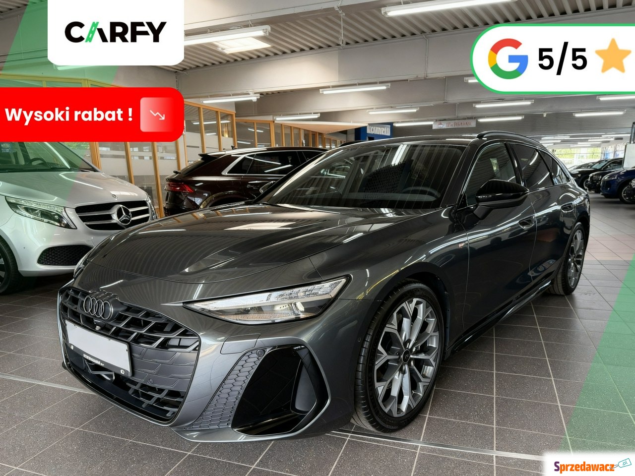 Audi A6 2025