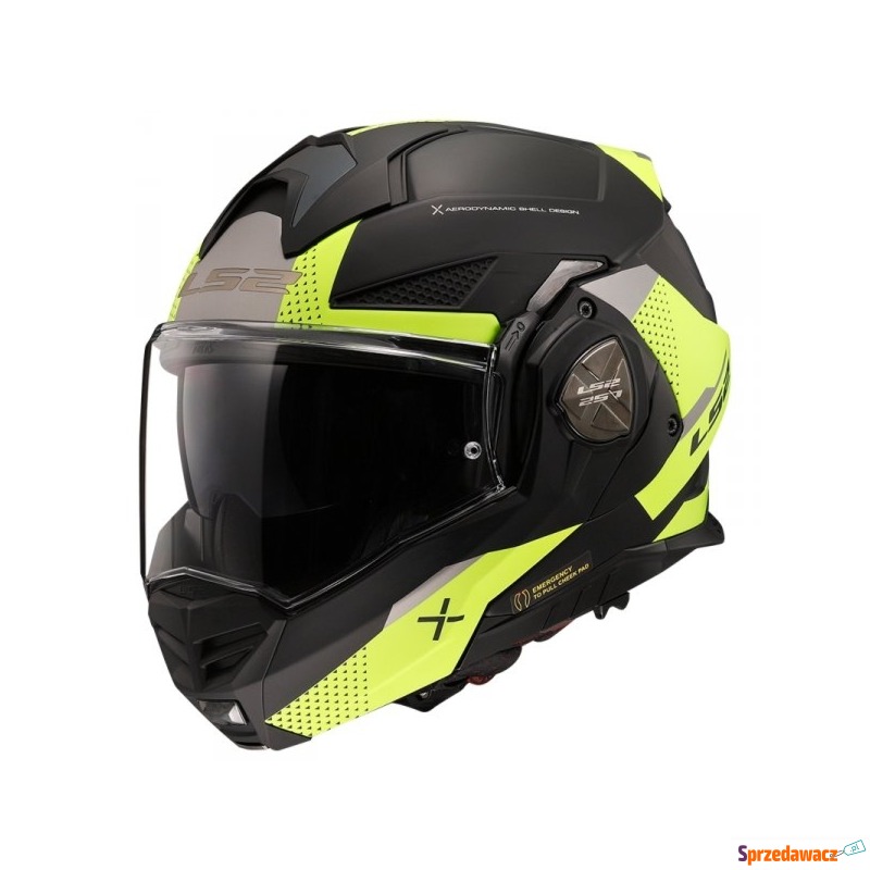 LS2 KASK SZCZĘKOWY FF901 ADVANT...