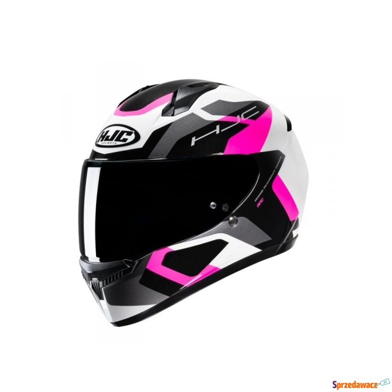 HJC KASK INTEGRALNY  C10 TINS...