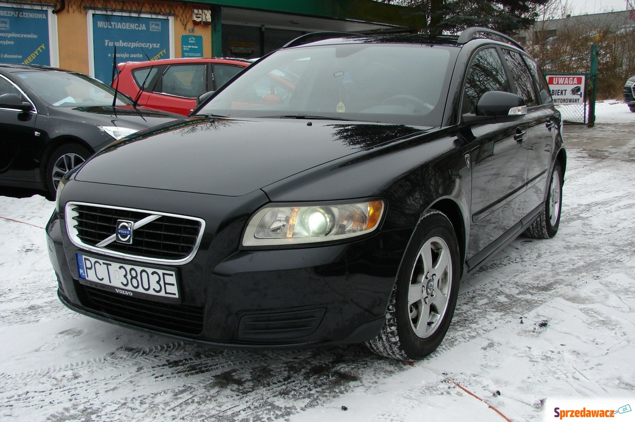 Volvo V50 2008
