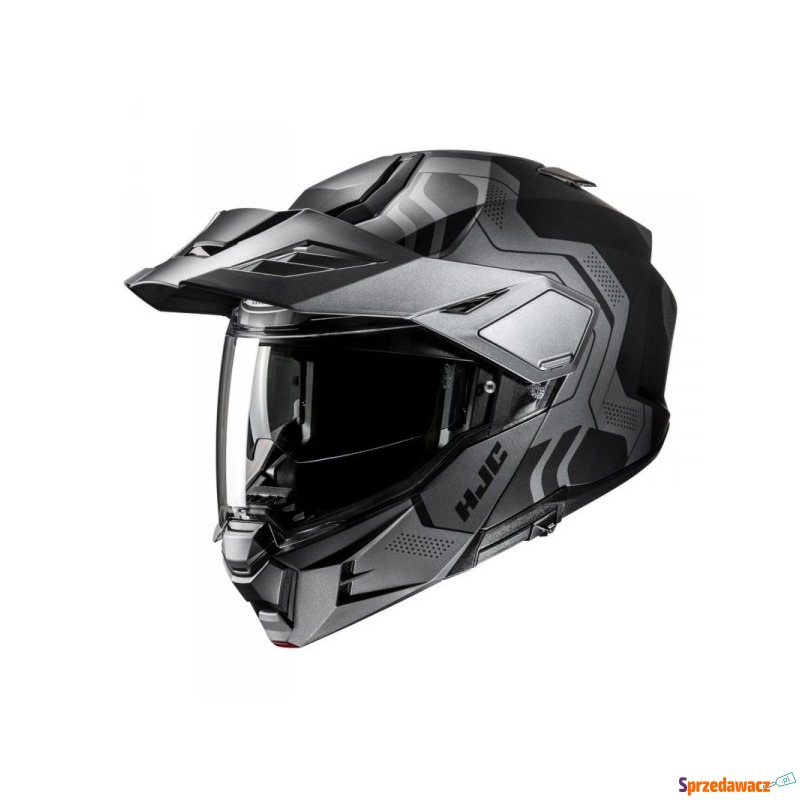 HJC KASK SZCZĘKOWY I80 VELLY GREY