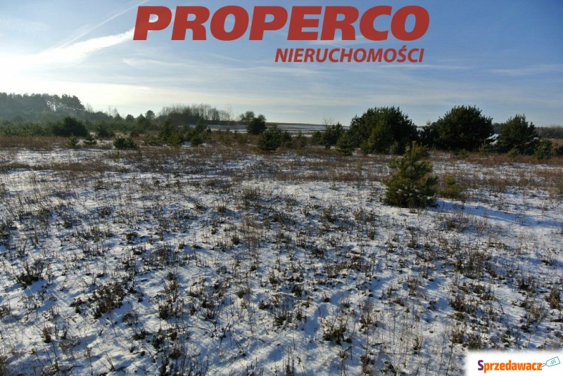 Działka 1320 m2, Wola Morawicka...