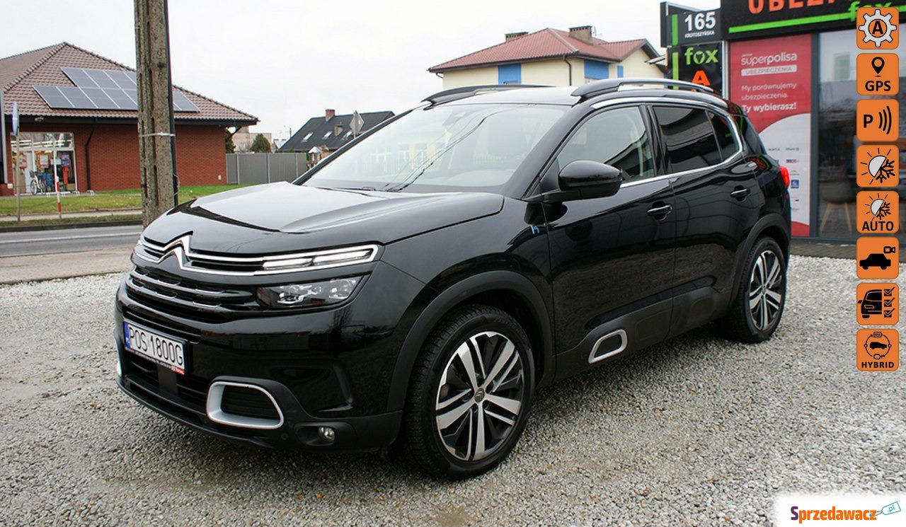 Citroen C5 Aircross 2020