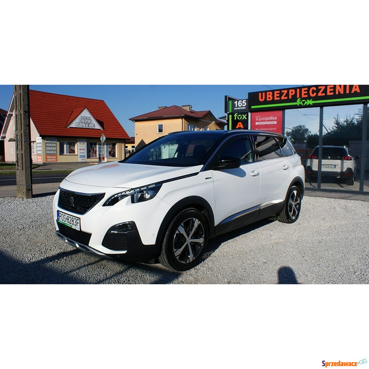 Peugeot 5008 2019