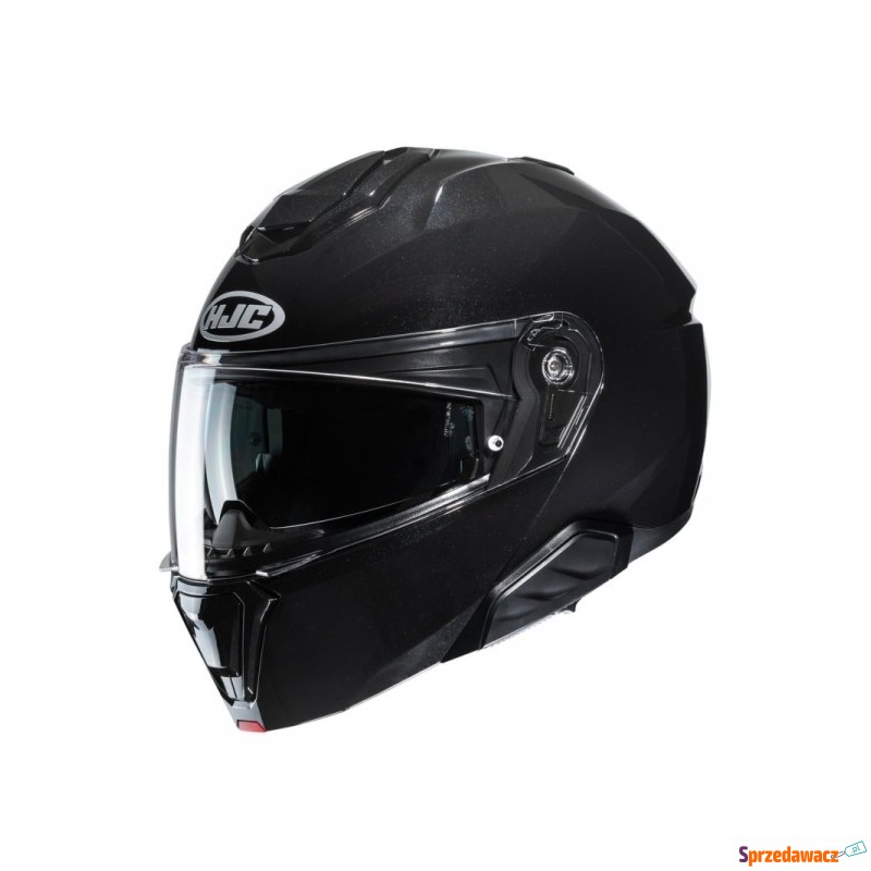HJC KASK SYSTEMOWY I91 SOLID METAL...
