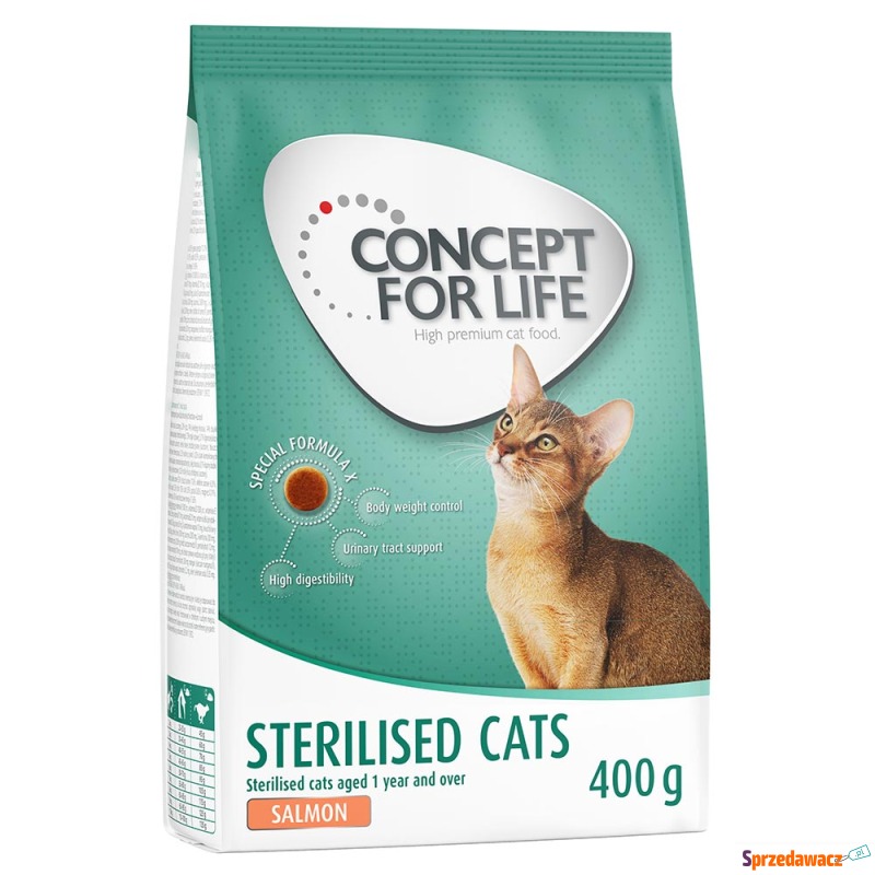 Concept for Life Sterilised Cats,...