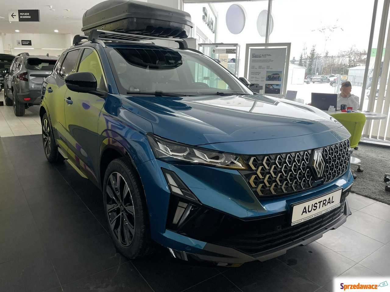 Renault Austral 2026