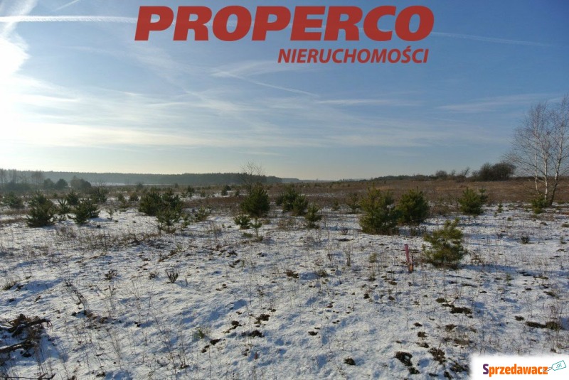 Działka 1080 m2, Wola Morawicka...