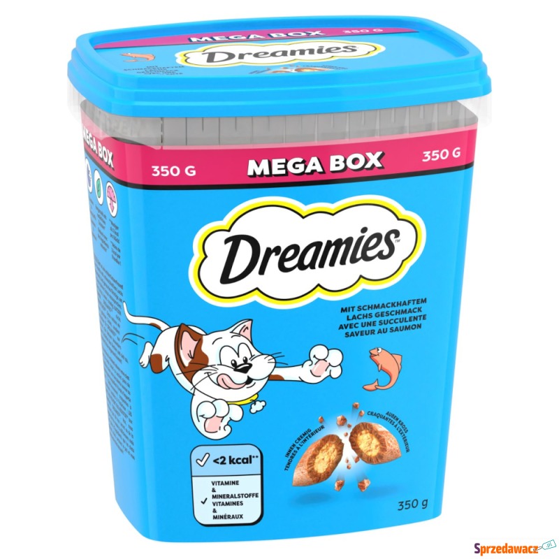 Dreamies przysmaki dla kota Mega...