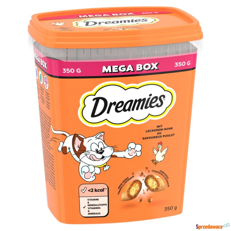 Dreamies przysmaki dla kota Mega...