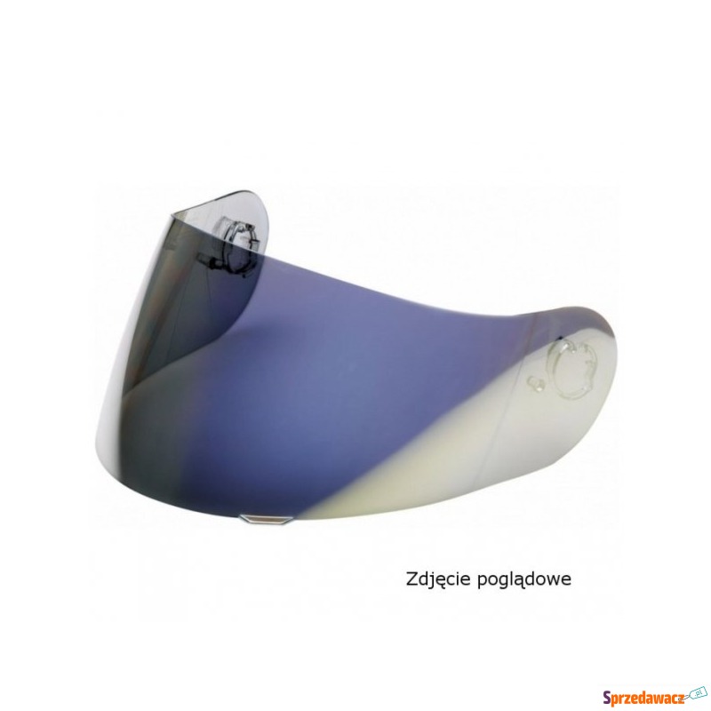 HJC SZYBA HJ40 PIN. PREPARED BLUE...