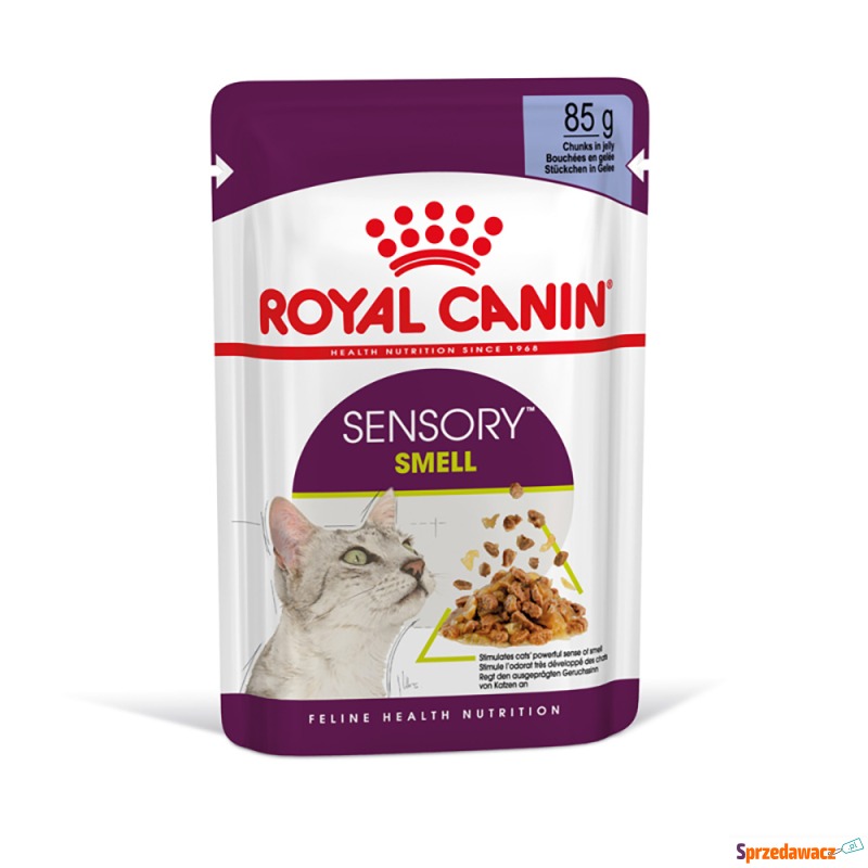 Royal Canin Sensory Smell w ga...