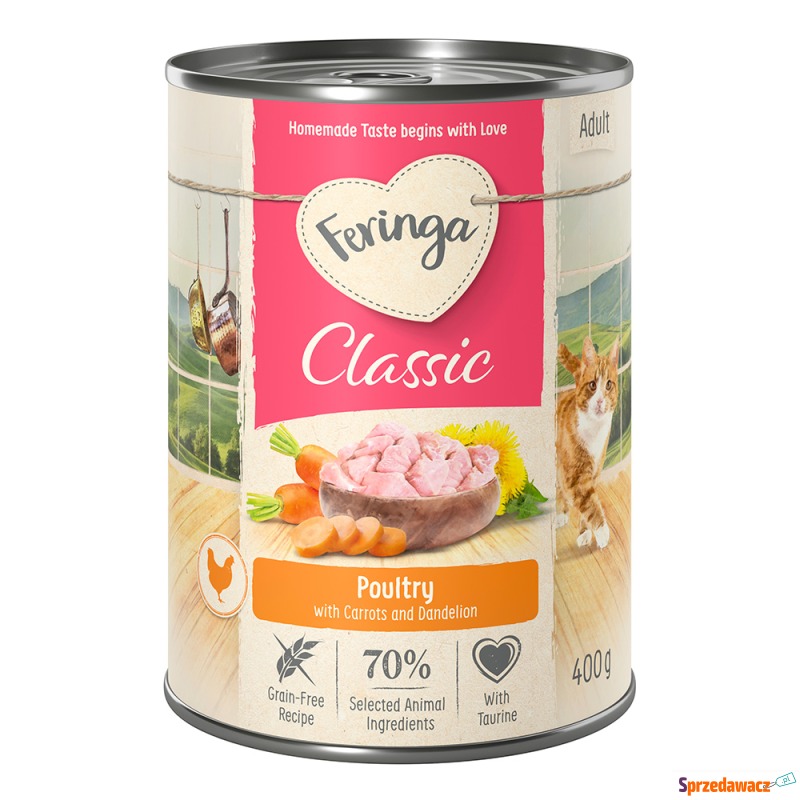 Korzystny pakiet Feringa Classic...