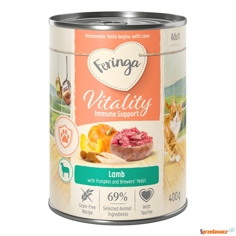 Korzystny pakiet Feringa Vitality...