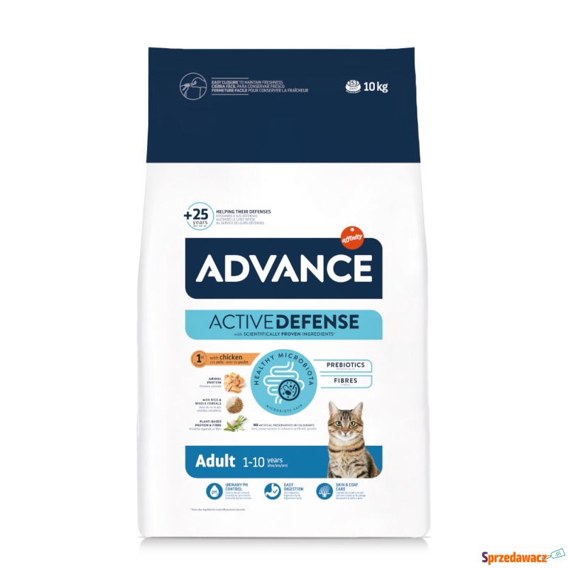 Advance Adult, kurczak i ryż -...