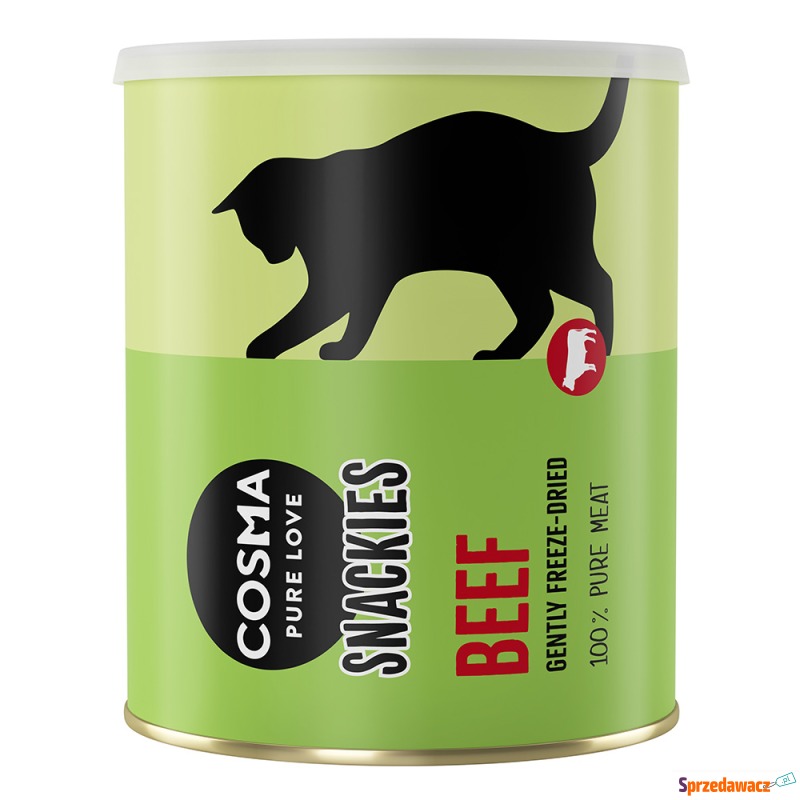 Cosma Snackies Maxi Tube, przysmak...