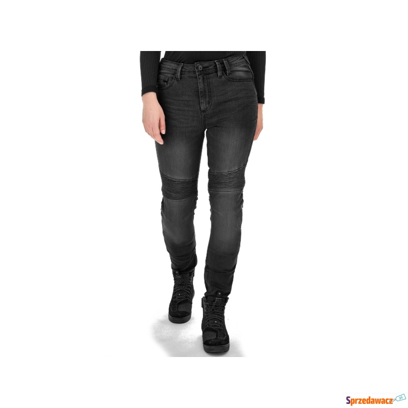 SHIMA JEANSY MOTOCYKLOWE ZENITH...