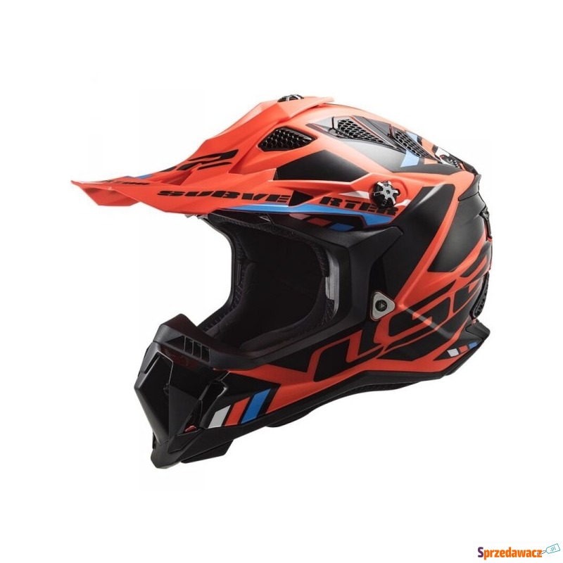 LS2 KASK OFF-ROAD MX700 SUBVERTER...
