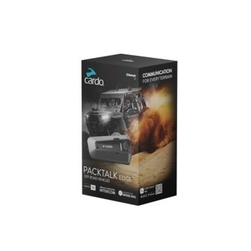 CARDO INTERKOM PACKTALK  EDGE ORV