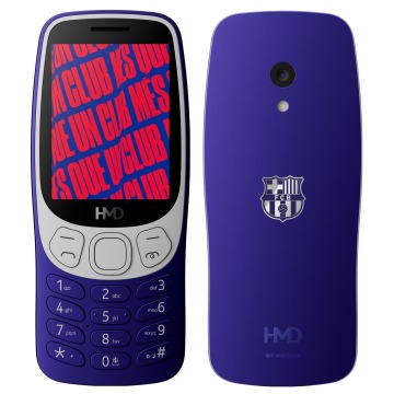 HMD Barca 3210 TA-1736 Dual SIM Blau