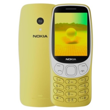 Nokia 3210 (TA-1618) LTE Złoty